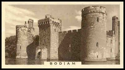 24 Bodiam Castle